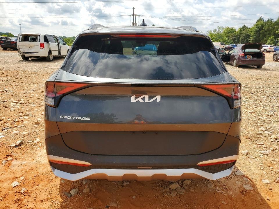 2025 KIA SPORTAGE EX — Фото 6 из 13