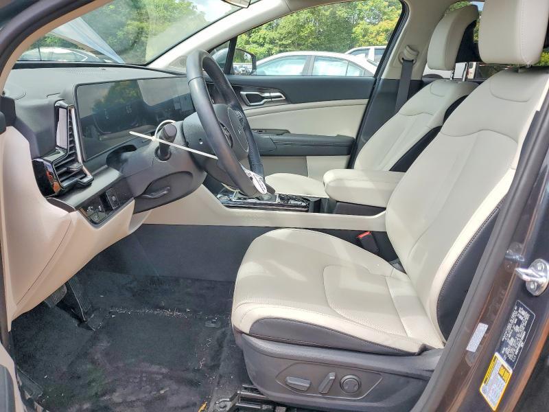2025 KIA SPORTAGE EX — Фото 7 из 13