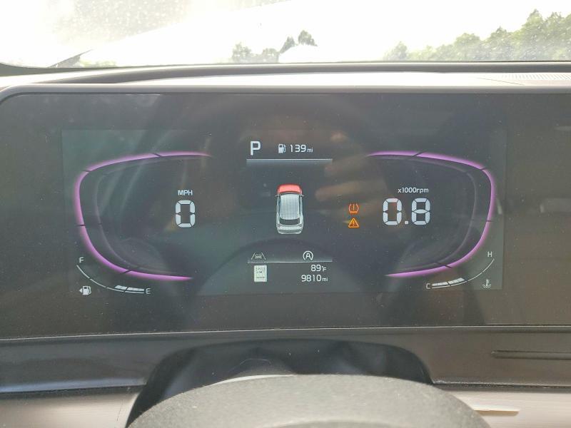 2025 KIA SPORTAGE EX — Фото 9 из 13