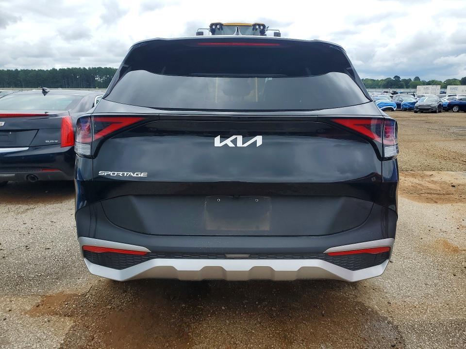 5XYK33DF3SG239653 2025 KIA SPORTAGE photo no. 6