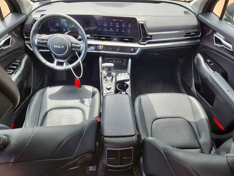 5XYK33DF3SG239653 2025 KIA SPORTAGE photo no. 8