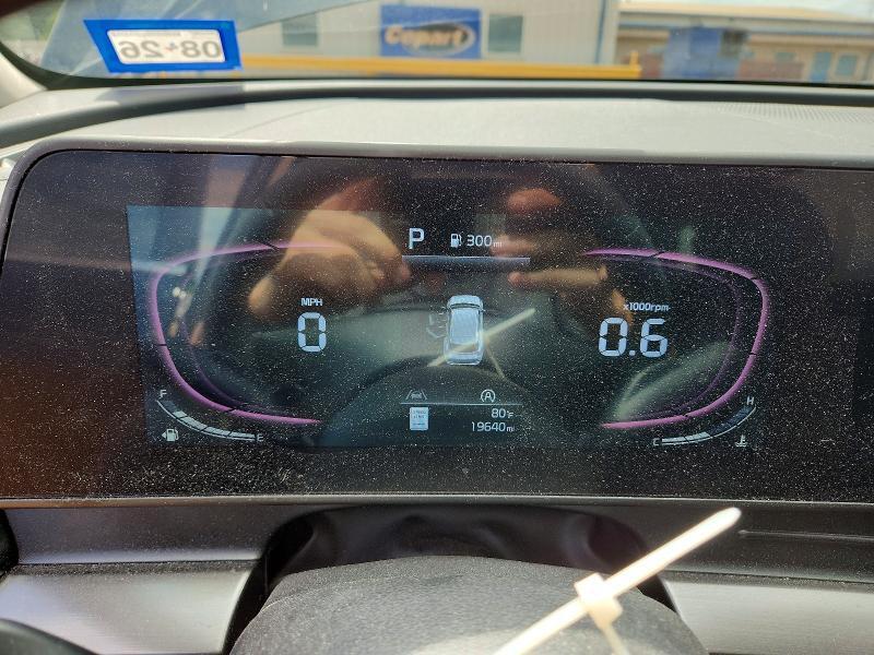 5XYK33DF3SG239653 2025 KIA SPORTAGE photo no. 9