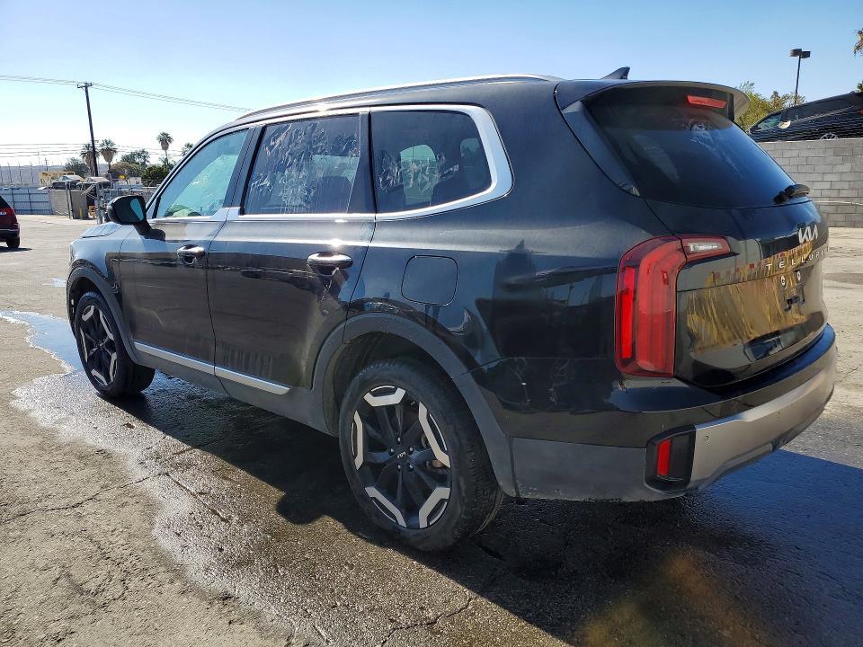 2025 KIA TELLURIDE S — Фото 2 из 13