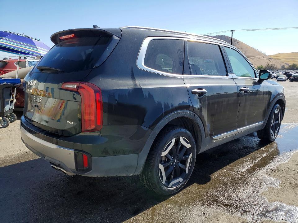 2025 KIA TELLURIDE S — Фото 3 из 13