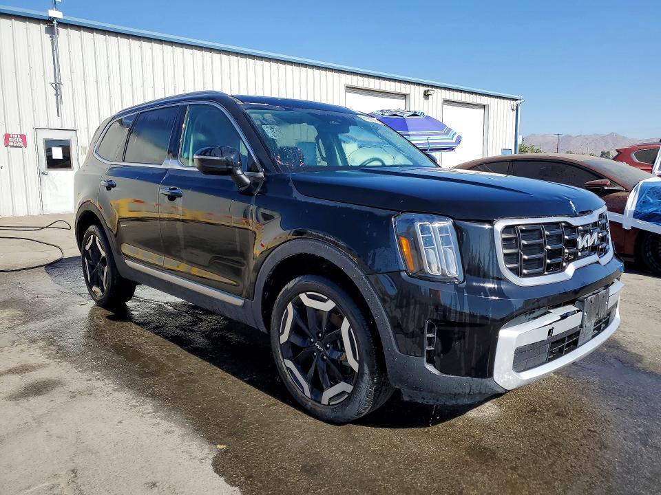 2025 KIA TELLURIDE S — Фото 4 из 13