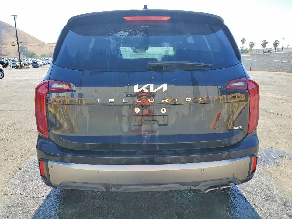 2025 KIA TELLURIDE S — Фото 6 из 13