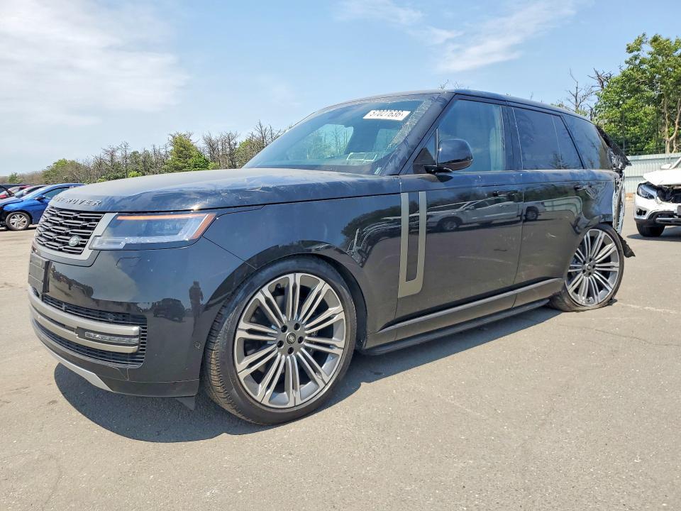 2025 LAND ROVER RANGE ROVER