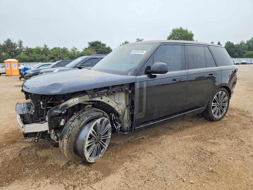2025 LAND ROVER RANGE ROVER