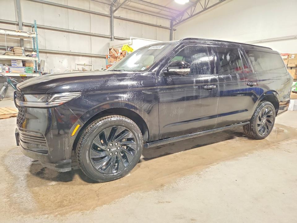 2025 LINCOLN NAVIGATOR