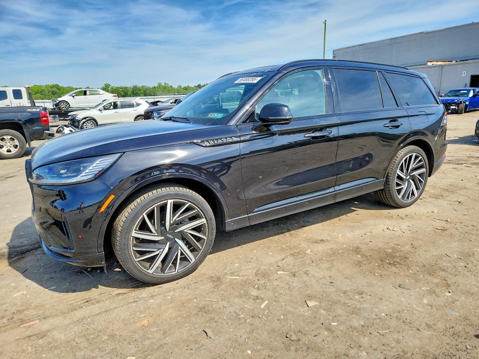 2025 LINCOLN AVIATOR