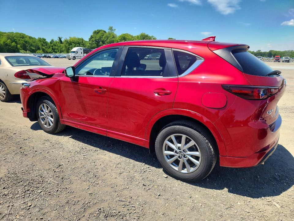 2025 MAZDA CX-5 PREFERRED — Фото 2 из 13