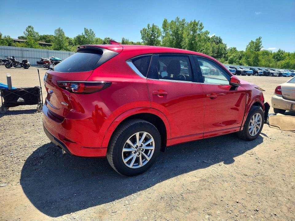 2025 MAZDA CX-5 PREFERRED — Фото 3 из 13