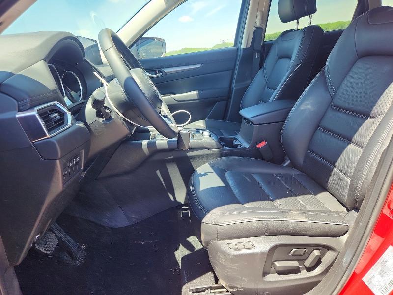 2025 MAZDA CX-5 PREFERRED — Фото 7 из 13