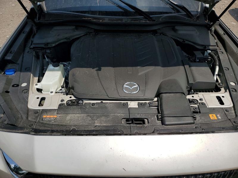 2025 MAZDA CX-90 PREMIUM PLUS — Фото 12 из 13