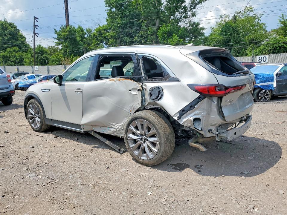 2025 MAZDA CX-90 PREMIUM PLUS — Фото 2 из 13
