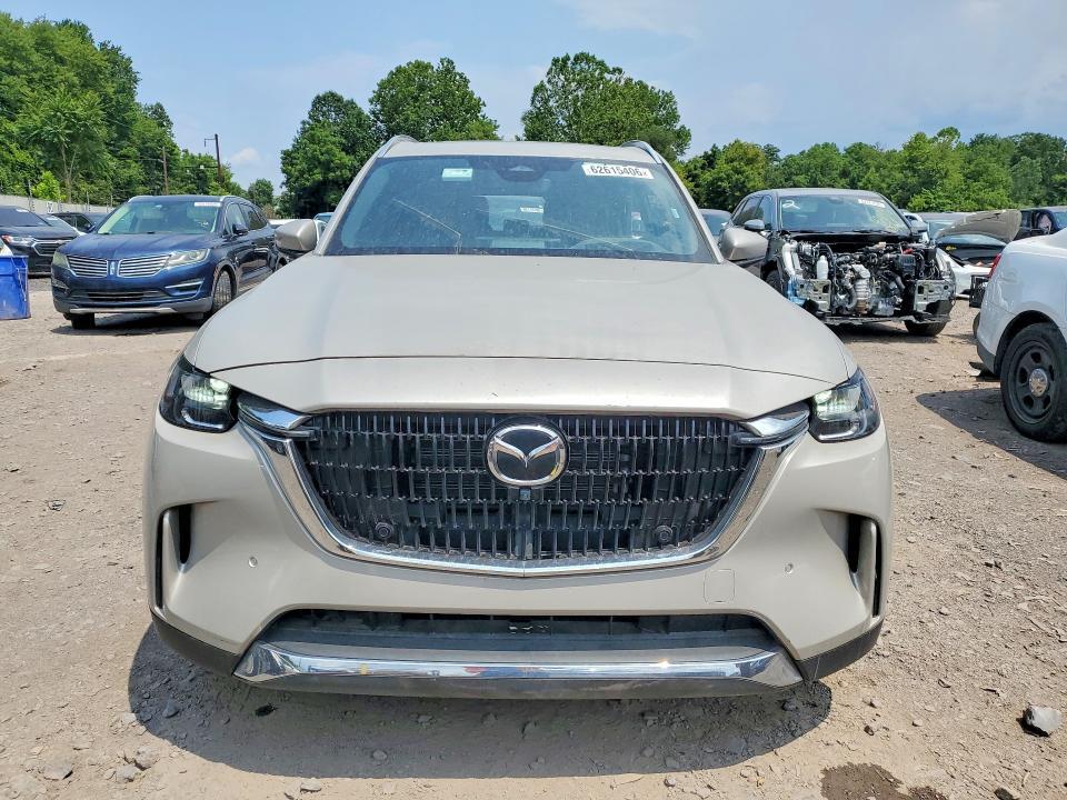 2025 MAZDA CX-90 PREMIUM PLUS — Фото 5 из 13