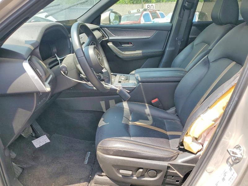 2025 MAZDA CX-90 PREMIUM PLUS — Фото 7 из 13