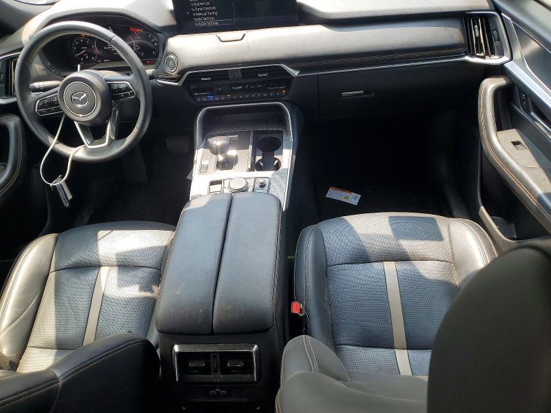 2025 MAZDA CX-90 PREMIUM PLUS — Фото 8 из 13