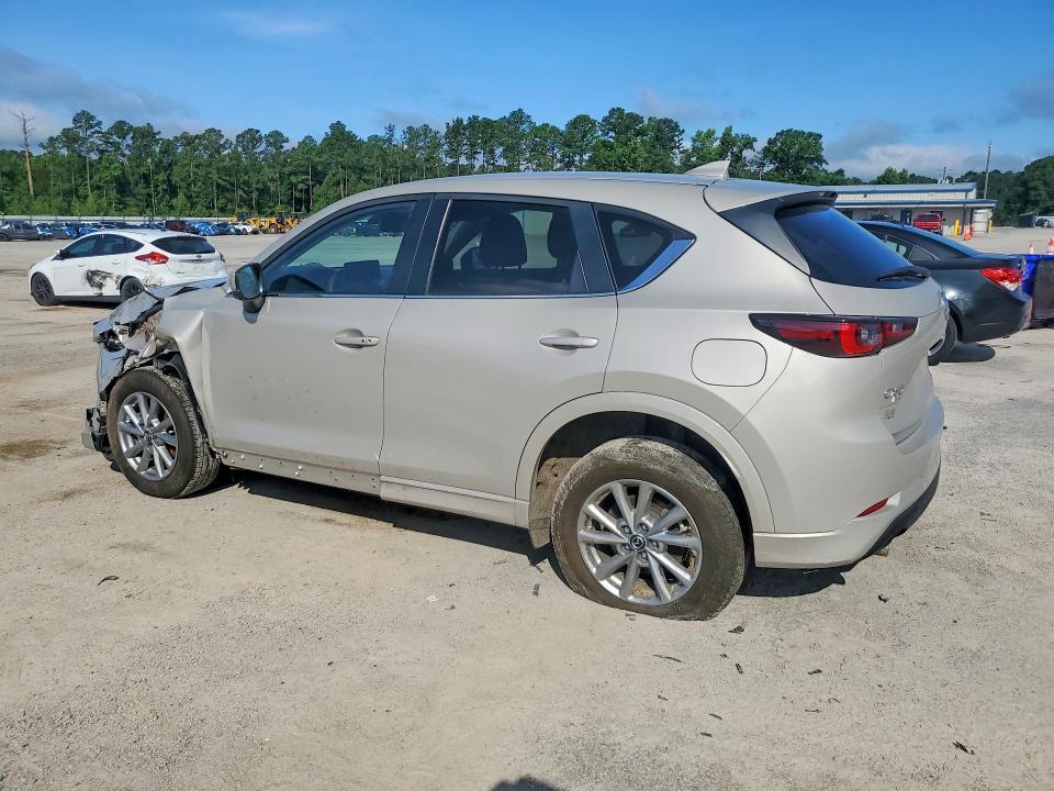 2025 MAZDA CX-5 PREFERRED — Фото 2 из 13