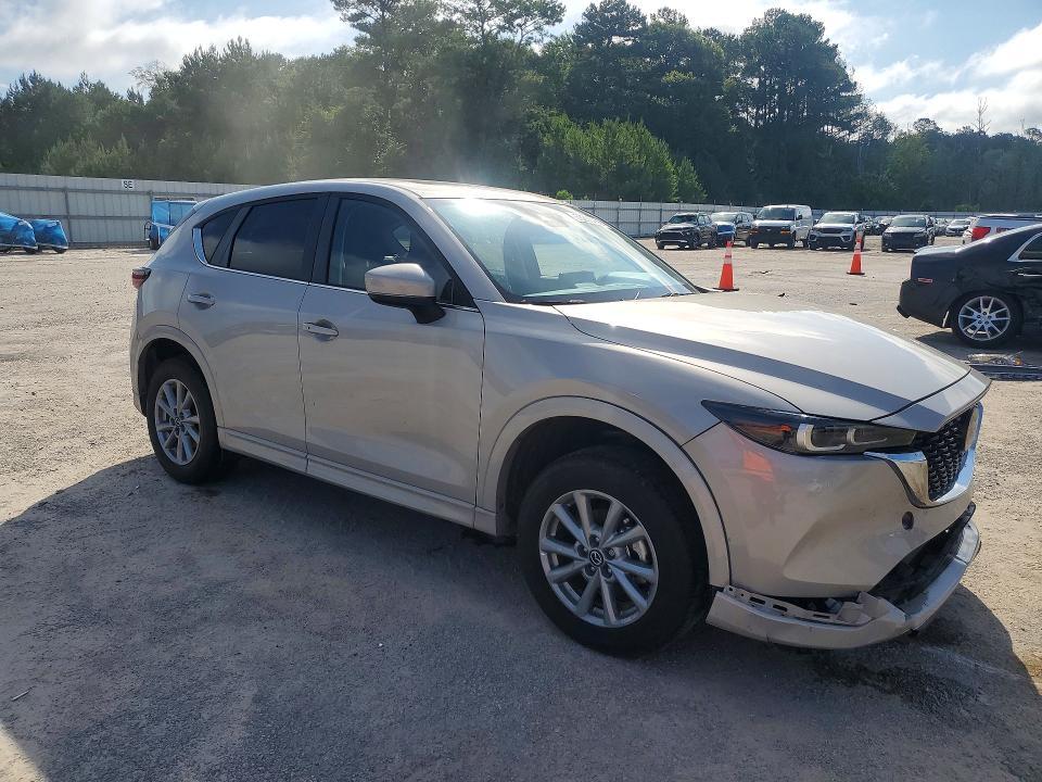 2025 MAZDA CX-5 PREFERRED — Фото 4 из 13
