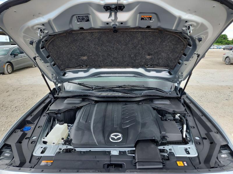 2025 MAZDA CX-90 PREMIUM SPORT — Фото 12 из 13