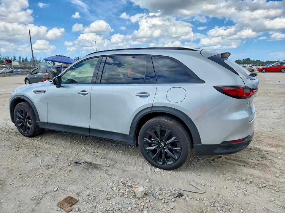 2025 MAZDA CX-90 PREMIUM SPORT — Фото 2 из 13