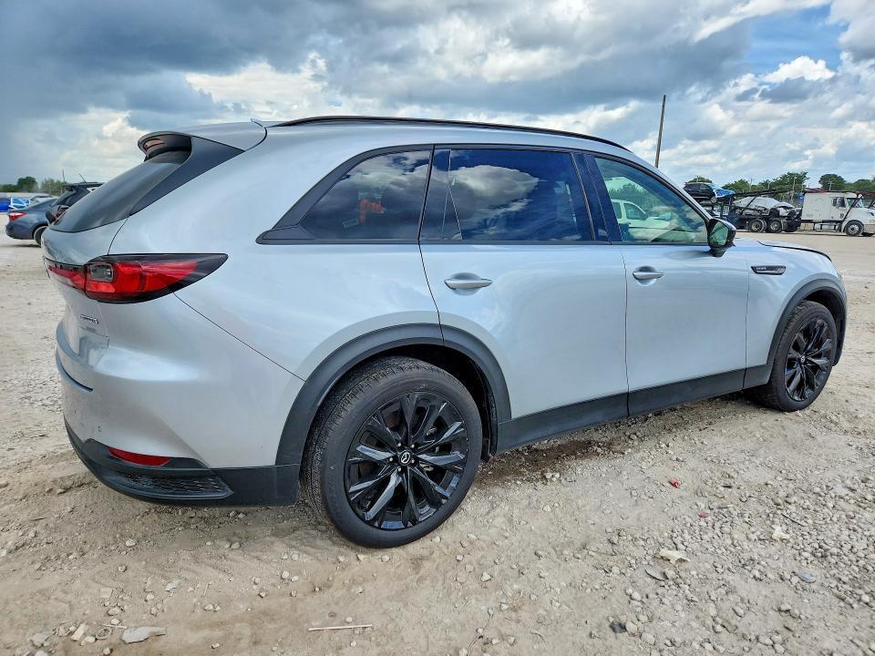 2025 MAZDA CX-90 PREMIUM SPORT — Фото 3 из 13