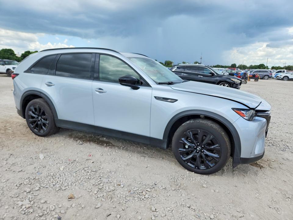 2025 MAZDA CX-90 PREMIUM SPORT — Фото 4 из 13