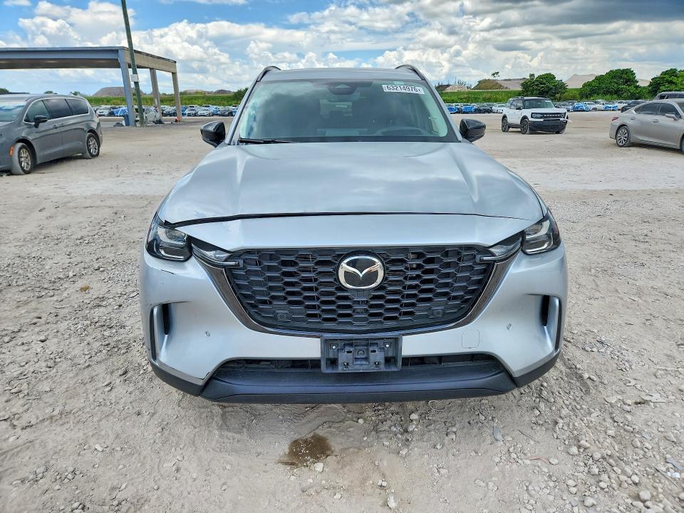 2025 MAZDA CX-90 PREMIUM SPORT — Фото 5 из 13