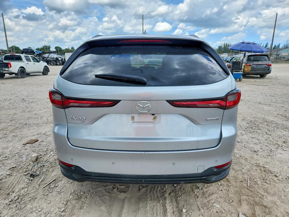 2025 MAZDA CX-90 PREMIUM SPORT — Фото 6 из 13