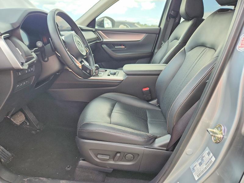 2025 MAZDA CX-90 PREMIUM SPORT — Фото 7 из 13