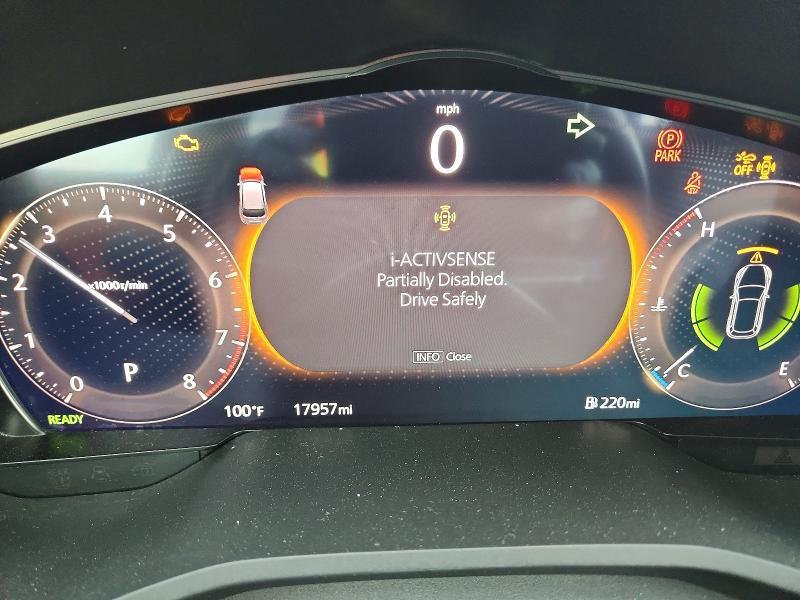 2025 MAZDA CX-90 PREMIUM SPORT — Фото 9 из 13
