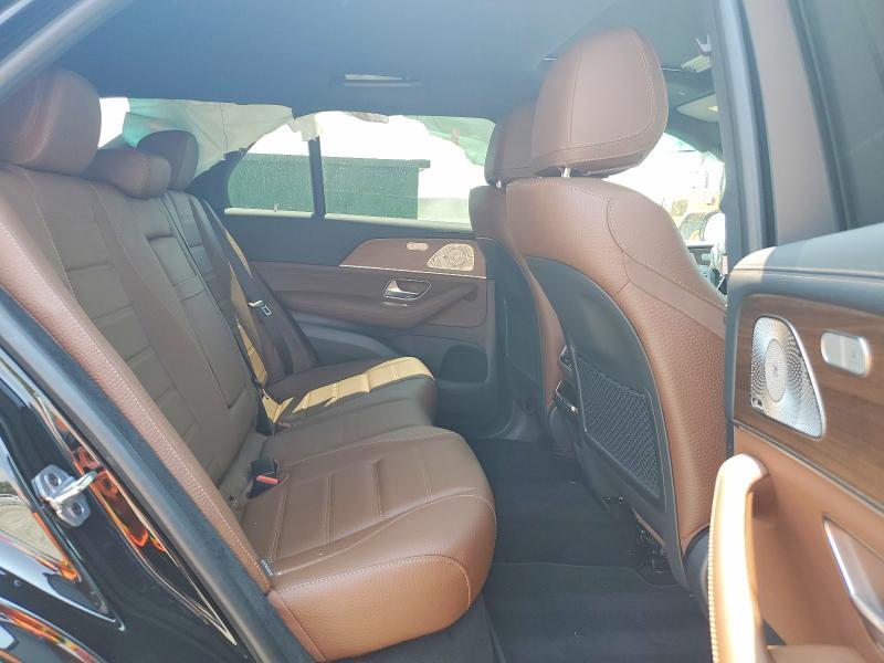 2025 MERCEDES-BENZ GLE 450 4MATIC — Фото 11 из 14