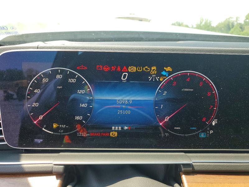 2025 MERCEDES-BENZ GLE 450 4MATIC — Фото 9 из 14