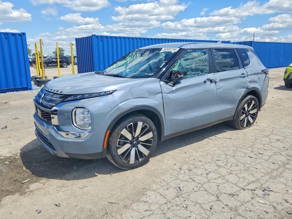 2025 MITSUBISHI OUTLANDER