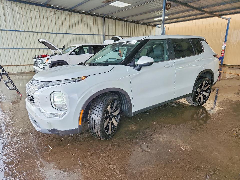 2025 MITSUBISHI OUTLANDER