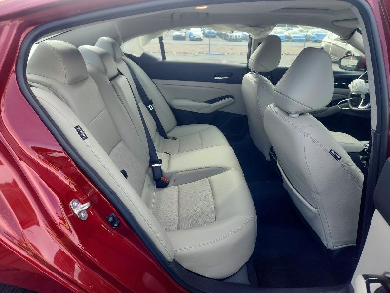 2025 NISSAN ALTIMA SL — Фото 10 из 12