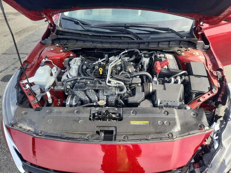 2025 NISSAN ALTIMA SL — Фото 11 из 12
