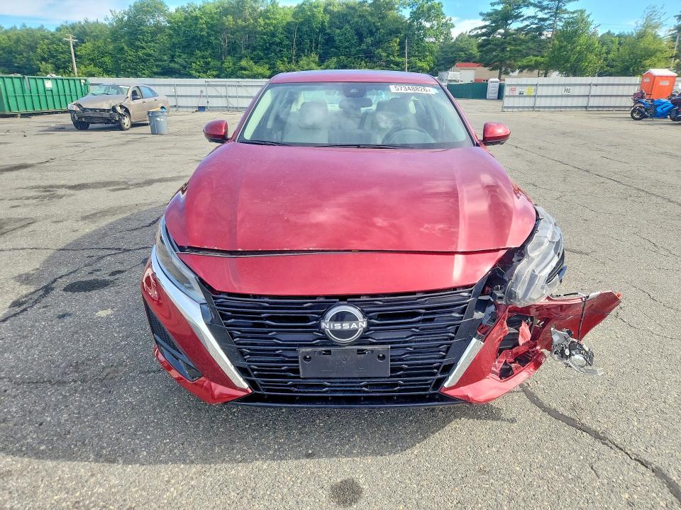2025 NISSAN ALTIMA SL — Фото 5 из 12