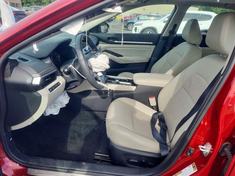 2025 NISSAN ALTIMA SL — Фото 7 из 12