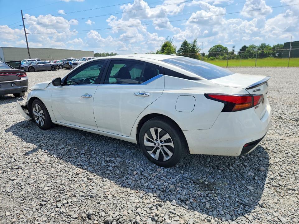 1N4BL4BV4SN342532 2025 NISSAN ALTIMA photo no. 2