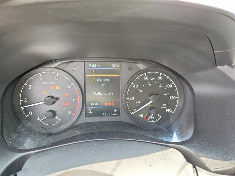 1N4BL4BV4SN342532 2025 NISSAN ALTIMA photo no. 9