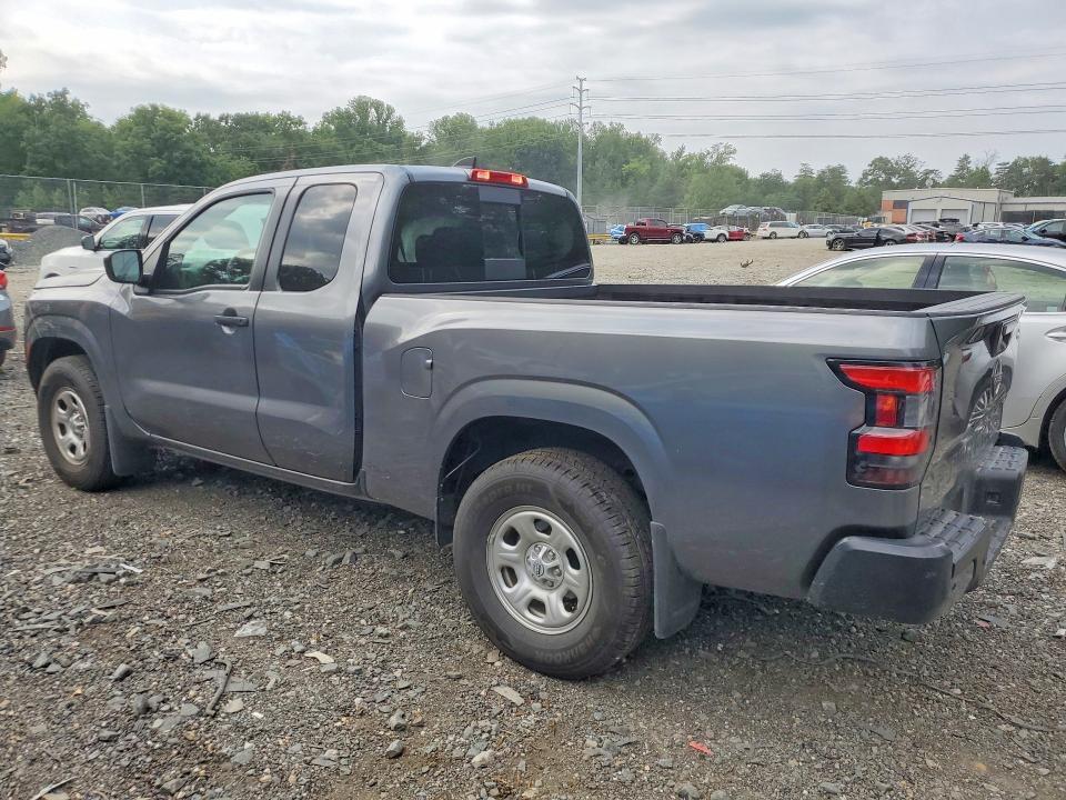 2025 NISSAN FRONTIER S — Фото 2 из 12