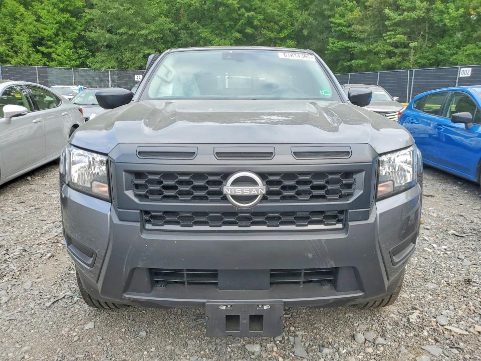 2025 NISSAN FRONTIER S — Фото 5 из 12