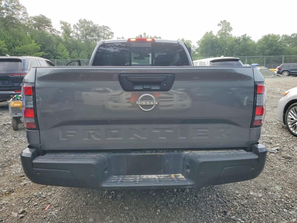 2025 NISSAN FRONTIER S — Фото 6 из 12
