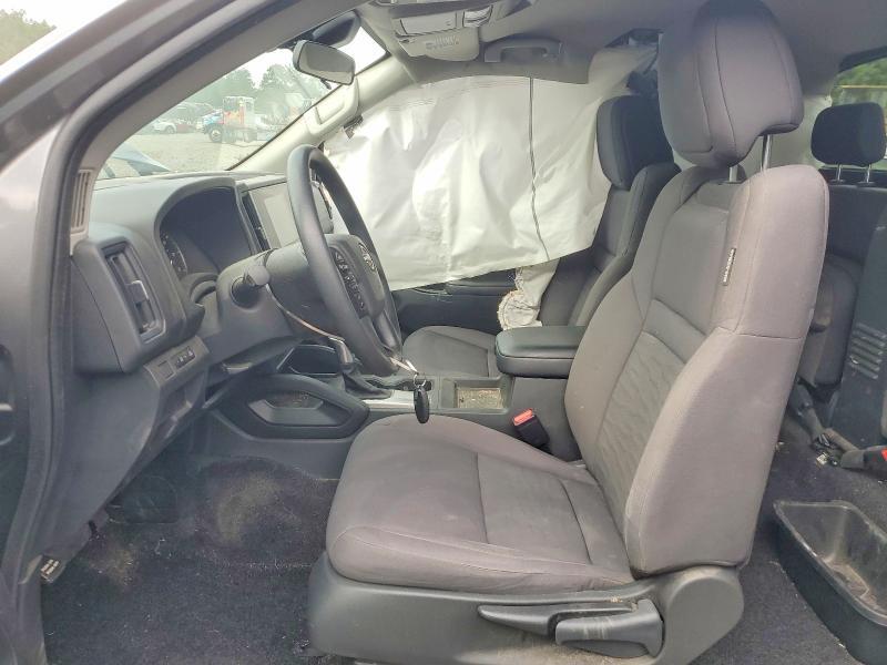 2025 NISSAN FRONTIER S — Фото 7 из 12