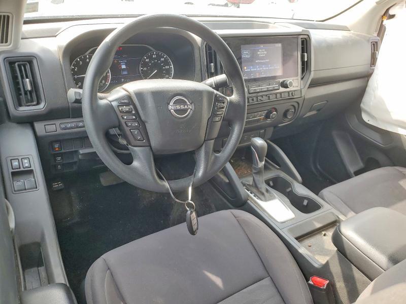 2025 NISSAN FRONTIER S — Фото 8 из 12