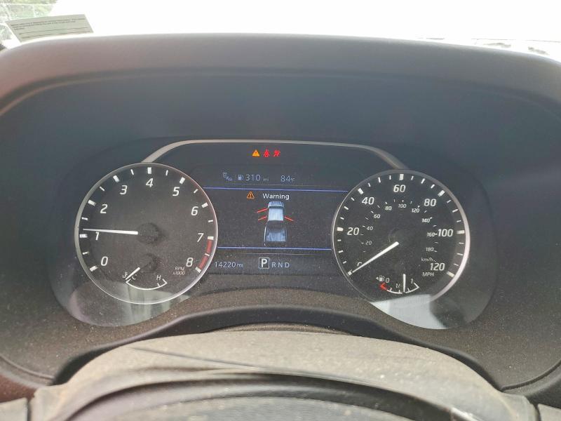 2025 NISSAN FRONTIER S — Фото 9 из 12