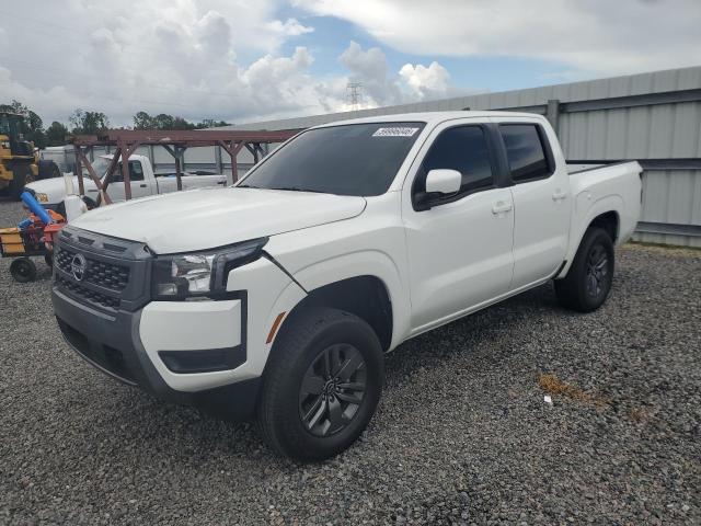 2025 NISSAN FRONTIER