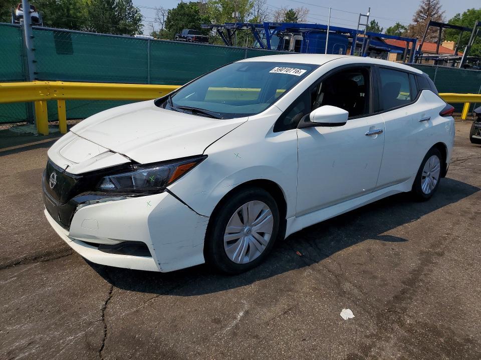 1N4AZ1BV0SC562223 2025 NISSAN LEAF photo no. 1